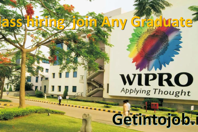 wipro mass hiring